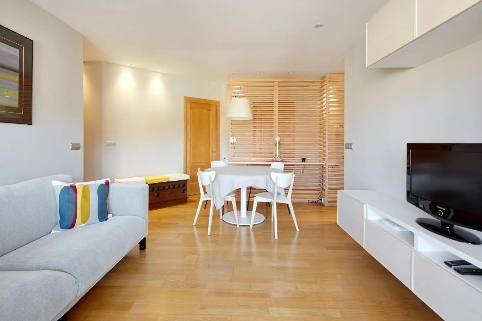 Ondartxo III - Ongi Etorri Apartment Zumaia