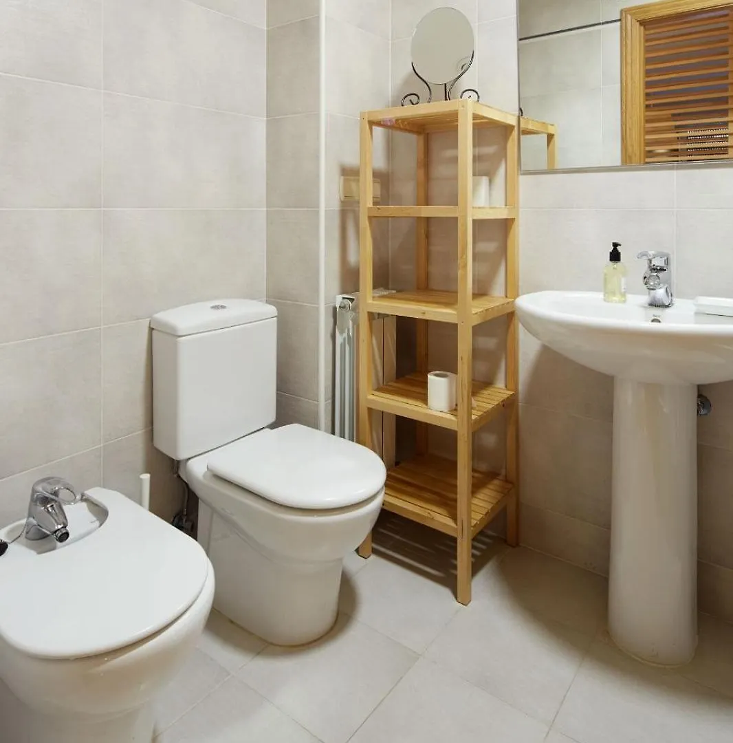 Ondartxo III - Ongi Etorri Apartment Zumaia Spain